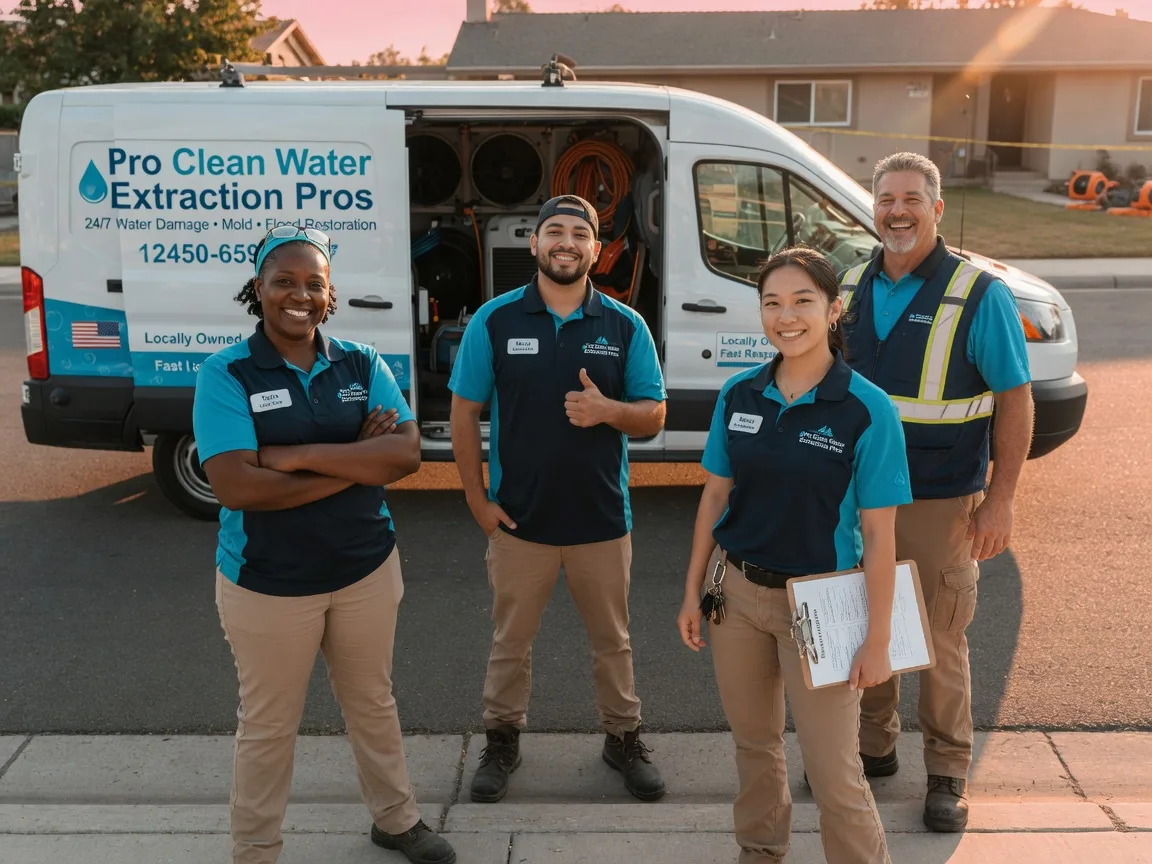 Water Extraction & Drying company in Ypsilanti, MI